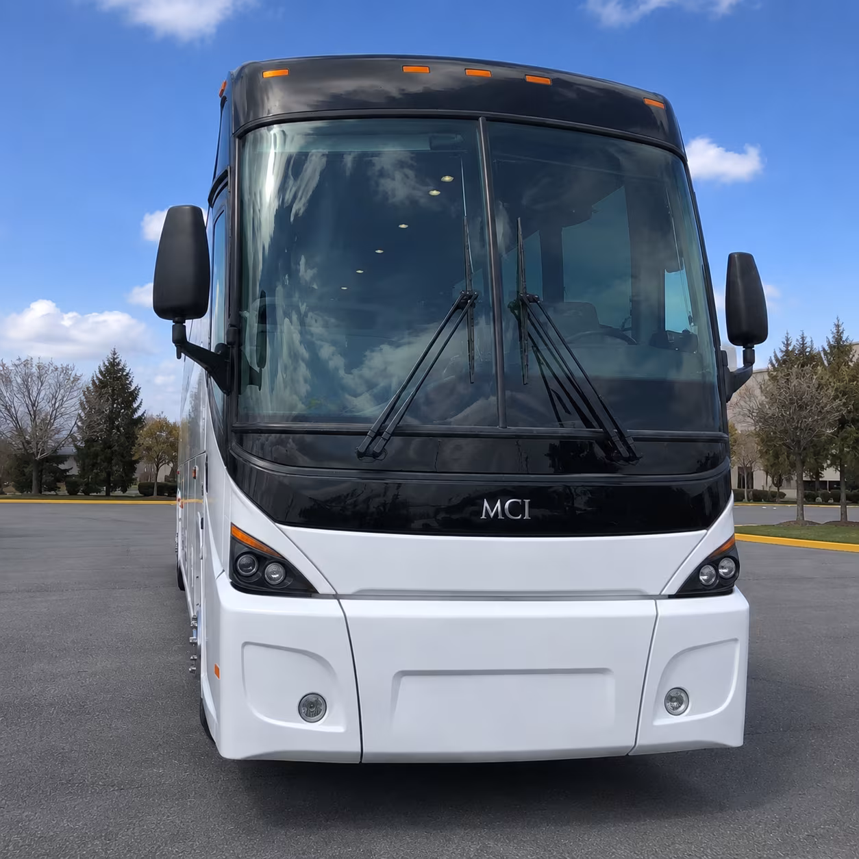 bus rental options for laredo trips