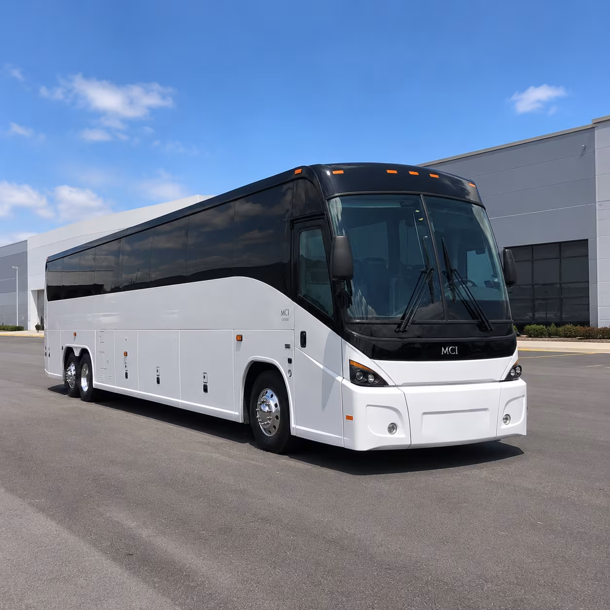 charter bus shuttle service between laredo international airport and downtown hotels