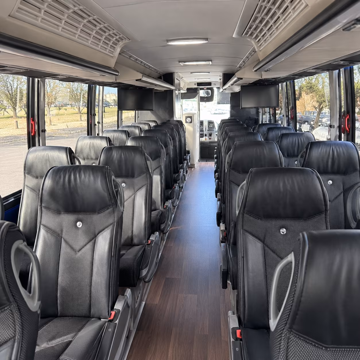 charter buses for washington s birthday concerts and laredo festival season