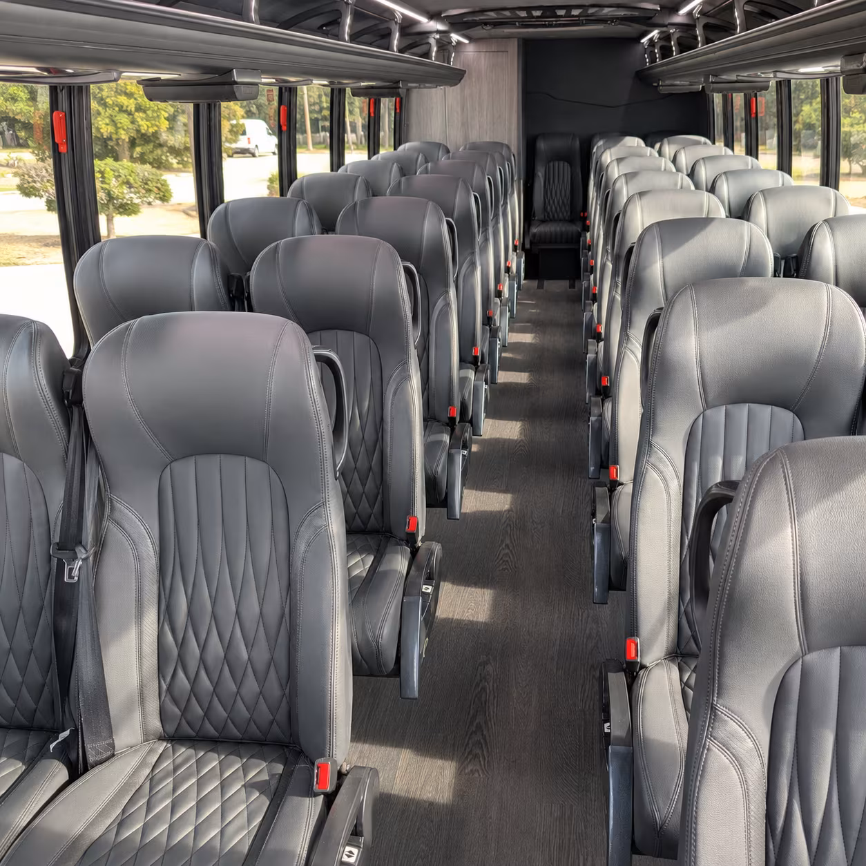 laredo corporate transportation