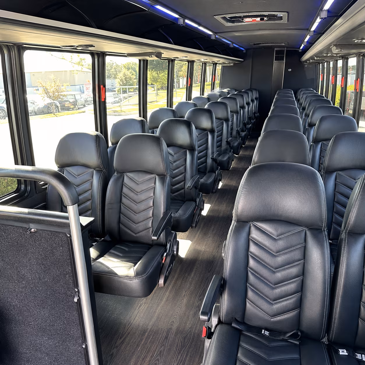 laredo employee transportation