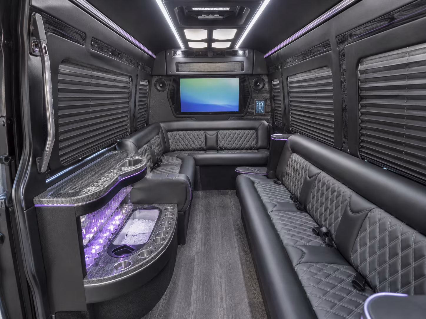 Laredo Private Event Transportation