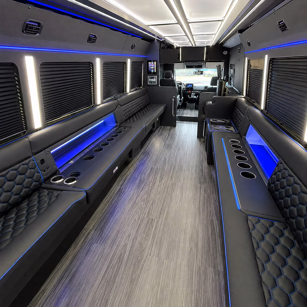 laredo prom transportation