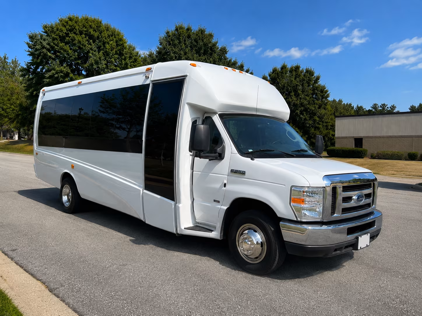 laredo school event transportation onboard seating