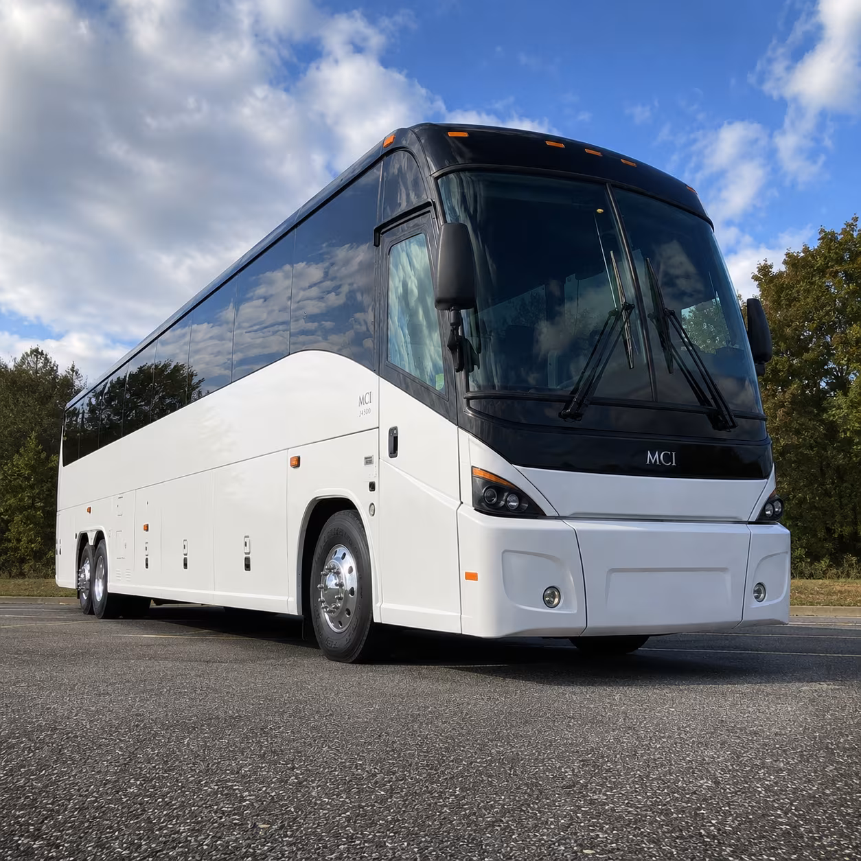 Laredo School Event Transportation