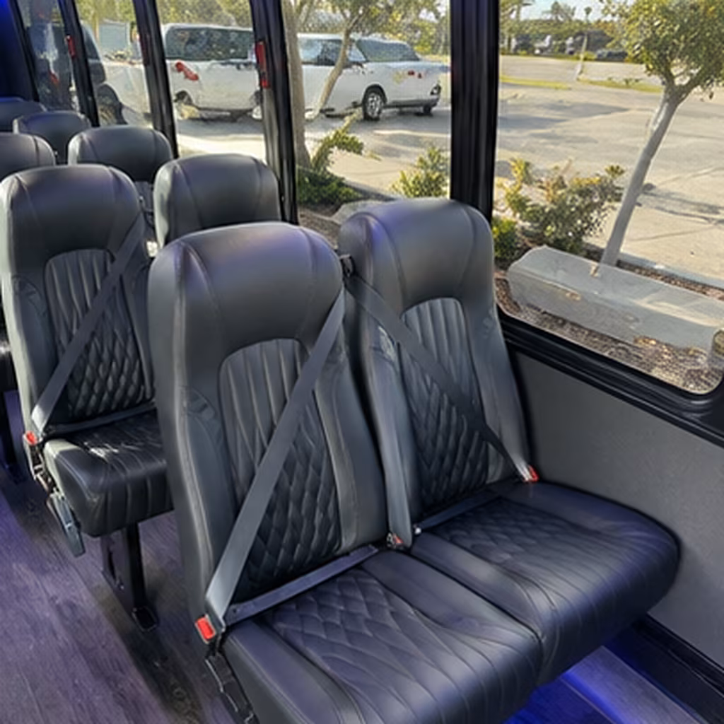 laredo sporting event transportation