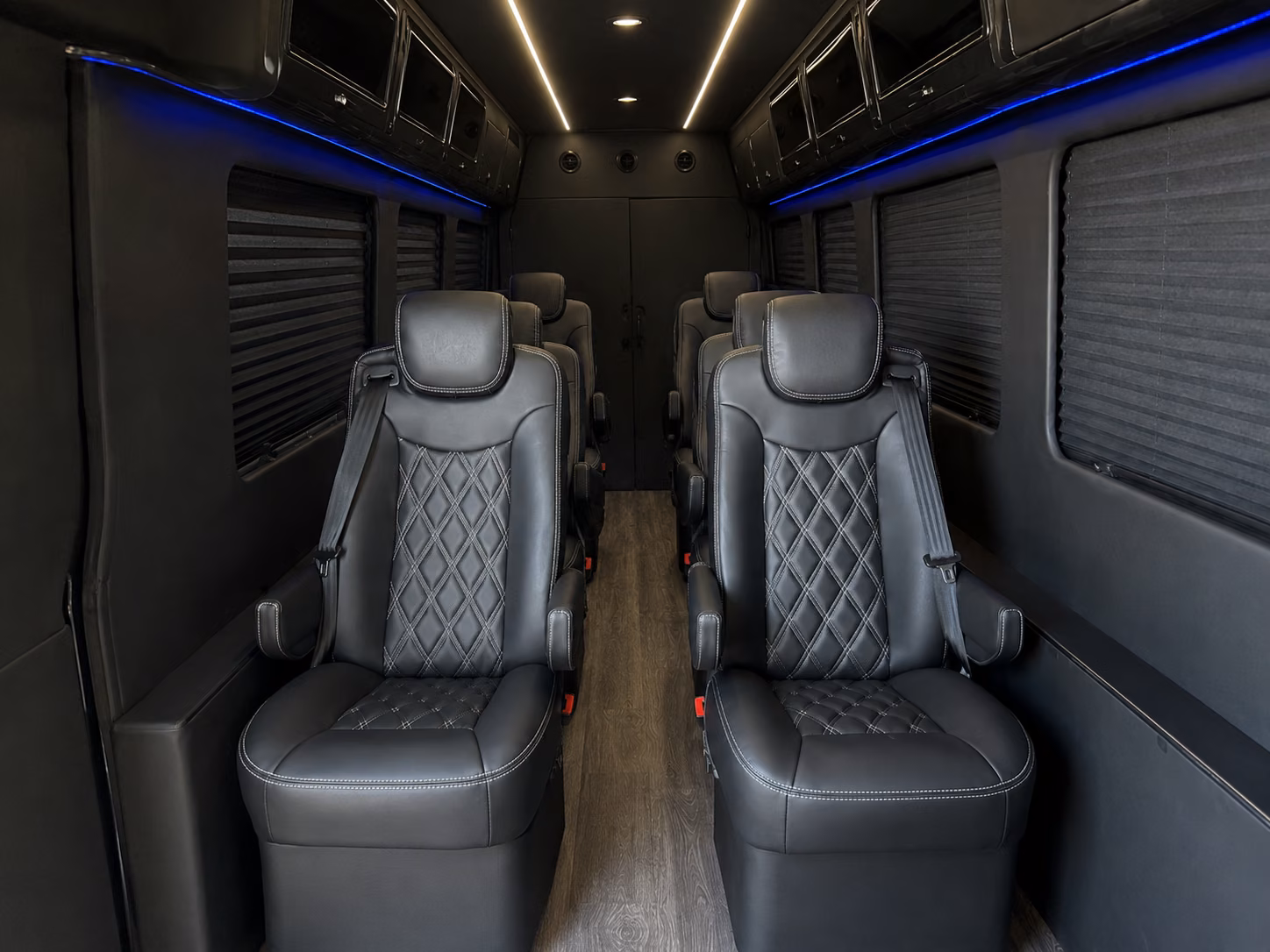 laredo wedding transportation