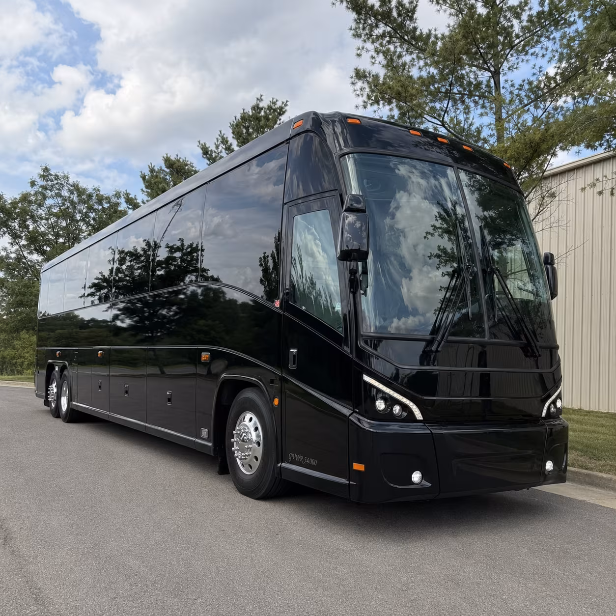 medical campus and hospital shuttle buses across laredo