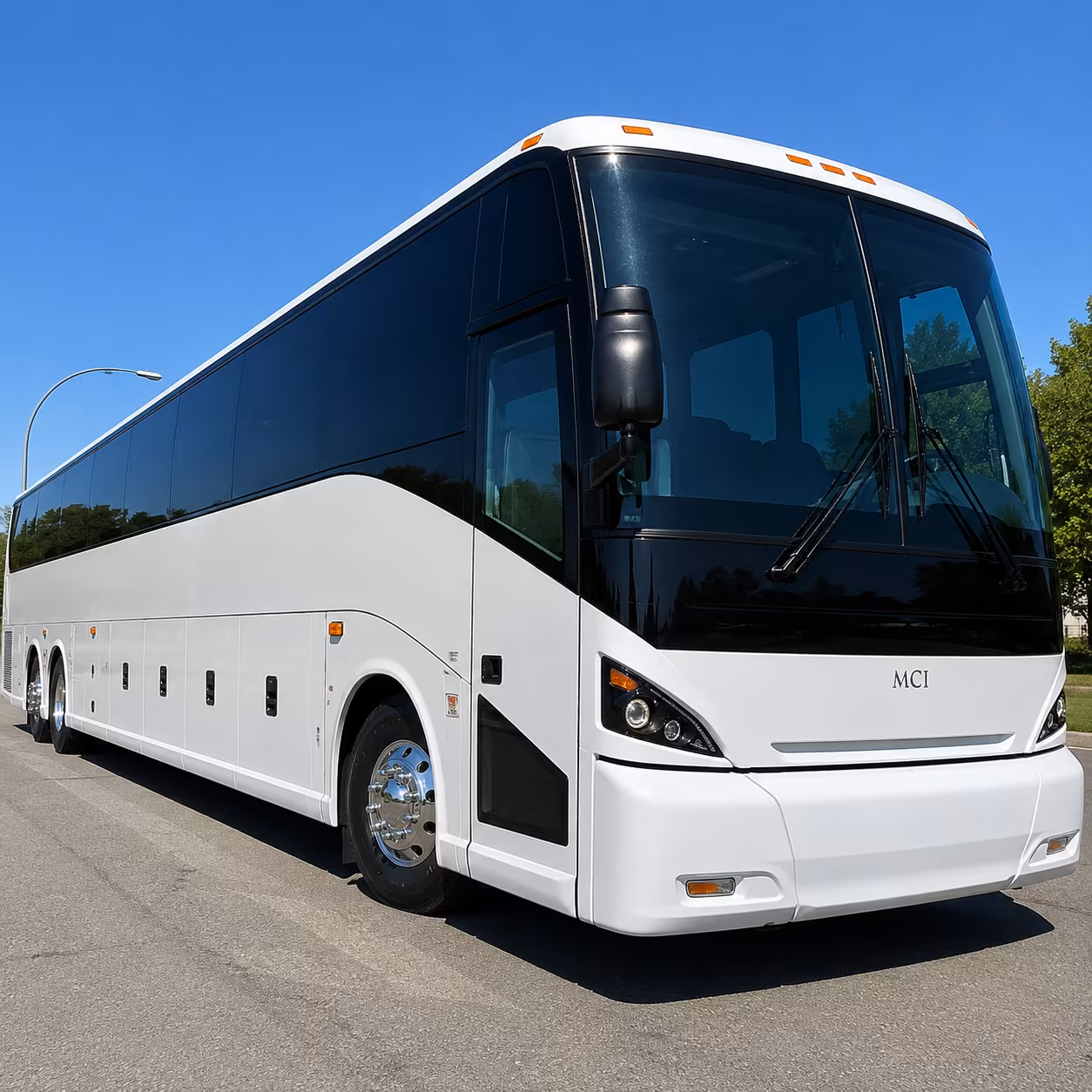 no matter how many guests there is a bus in the network for your laredo wedding
