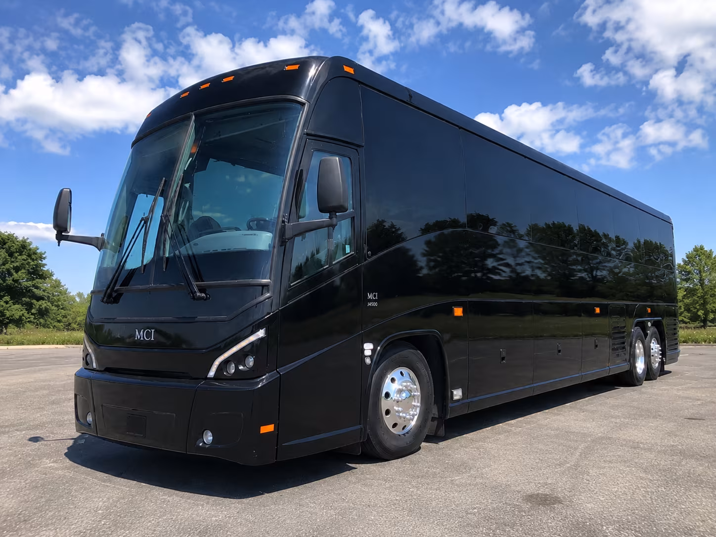 rather than driving i 35 charter a bus to san antonio for spurs and alamodome events