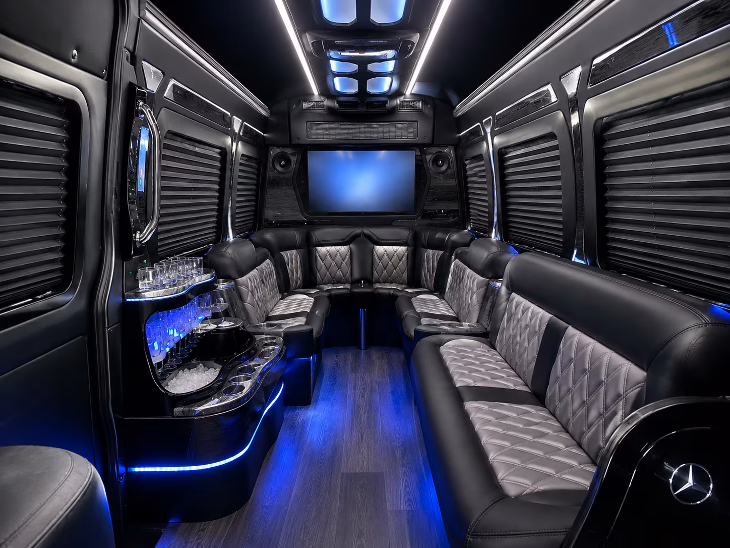 wherever your group is headed event transportation across south texas is easy