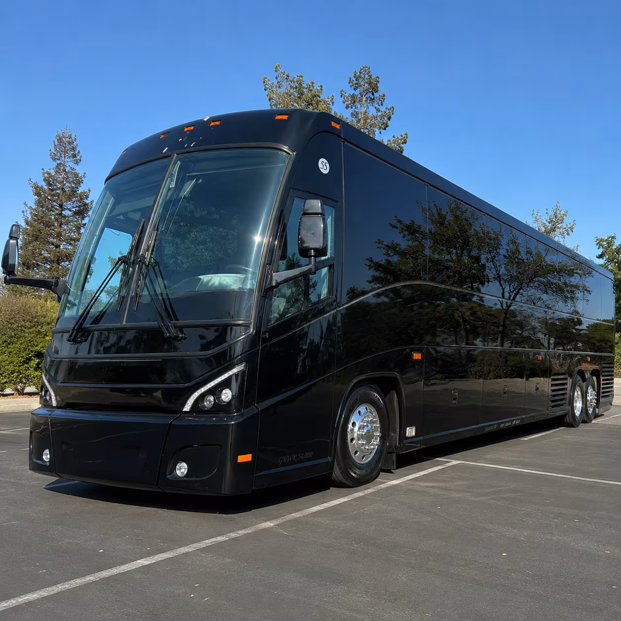 you re never limited to one bus when moving federal personnel to san antonio or del rio